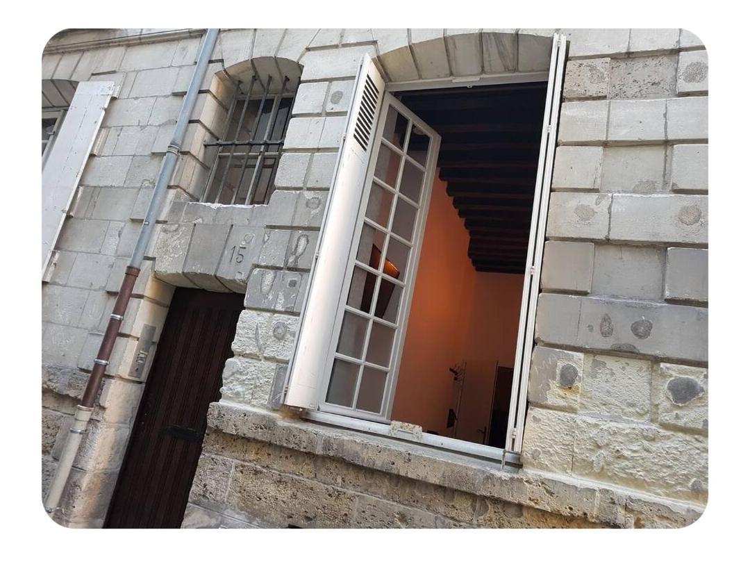 Havre De Paix Avec Exterieur Au Coeur Du Vieux Tours Daire Dış mekan fotoğraf